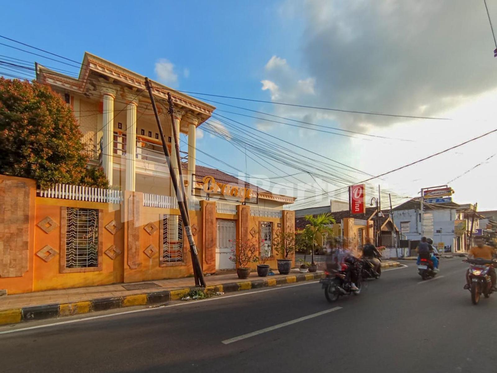 Orange Inn Redpartner Madiun Exteriér fotografie